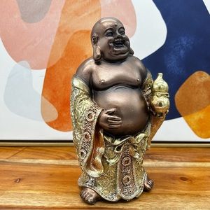 Standing Buddha Statue